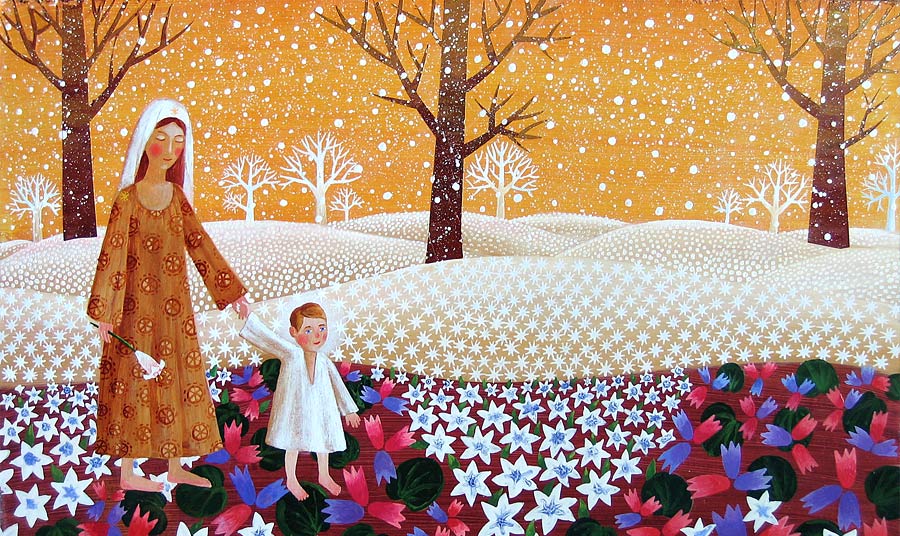 Christmas star