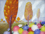 The last asters